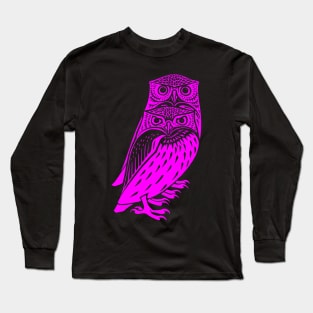 2 owls Long Sleeve T-Shirt